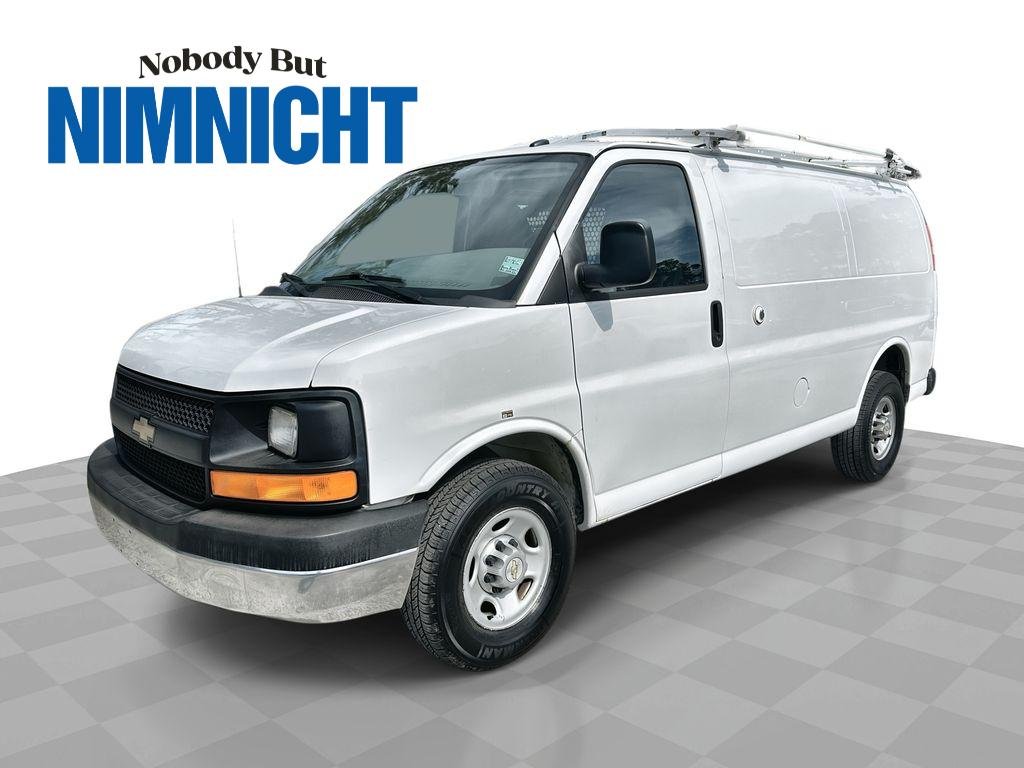 2014 Chevrolet Express Cargo
