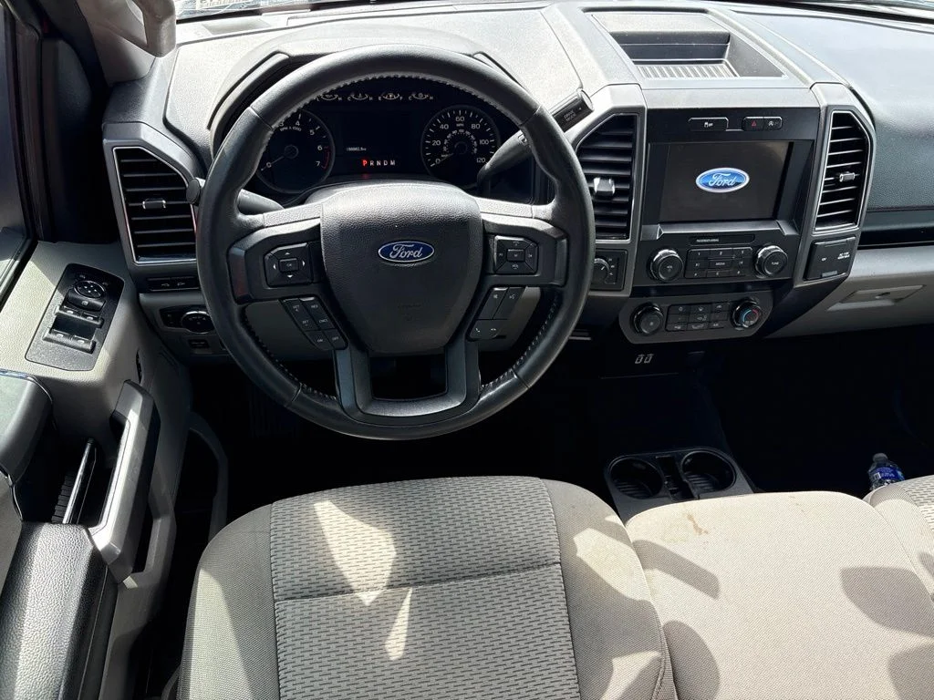 Used 2019 Red Ford XLT image 6