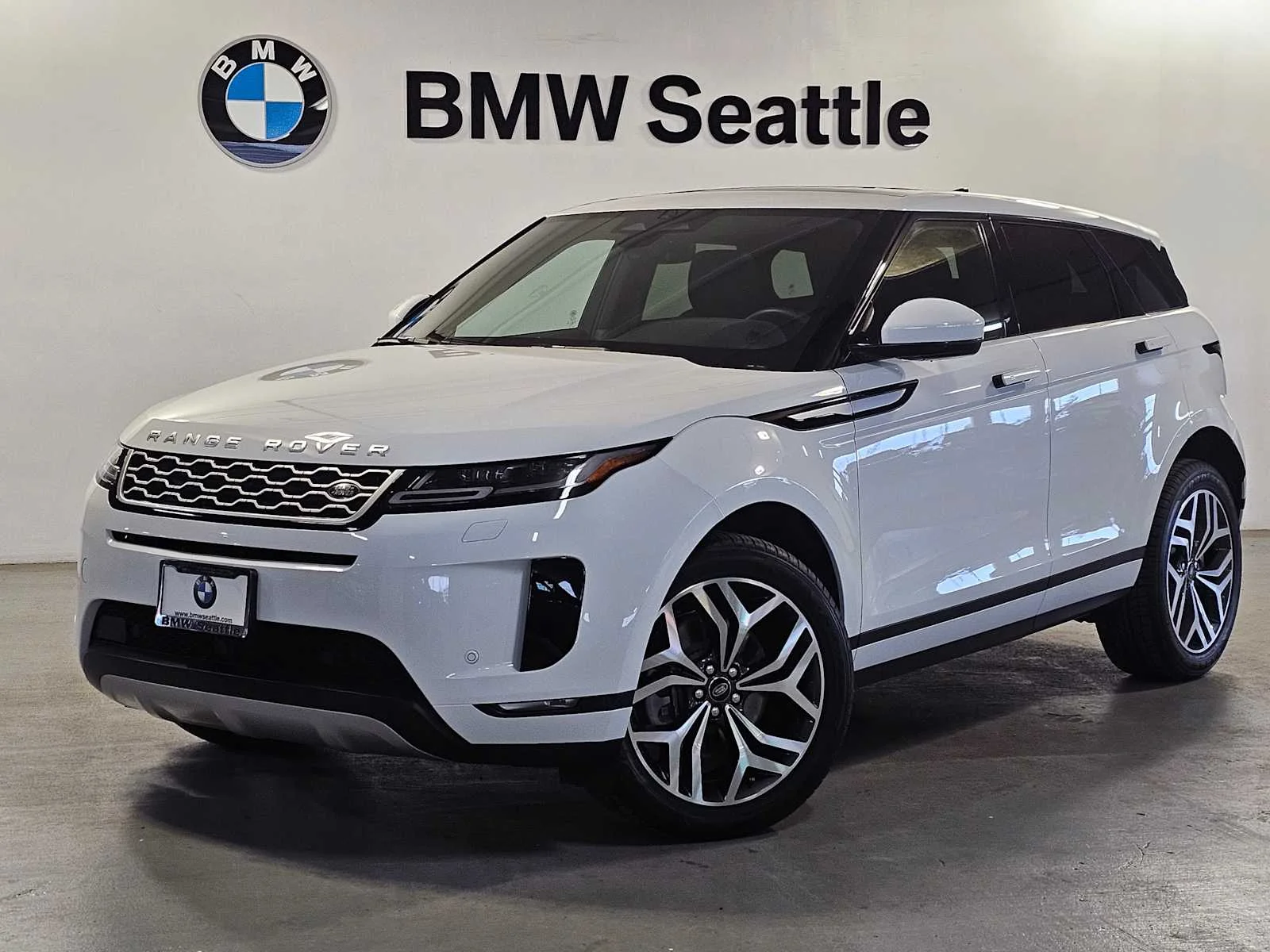 2023 Land Rover Range Rover Evoque
