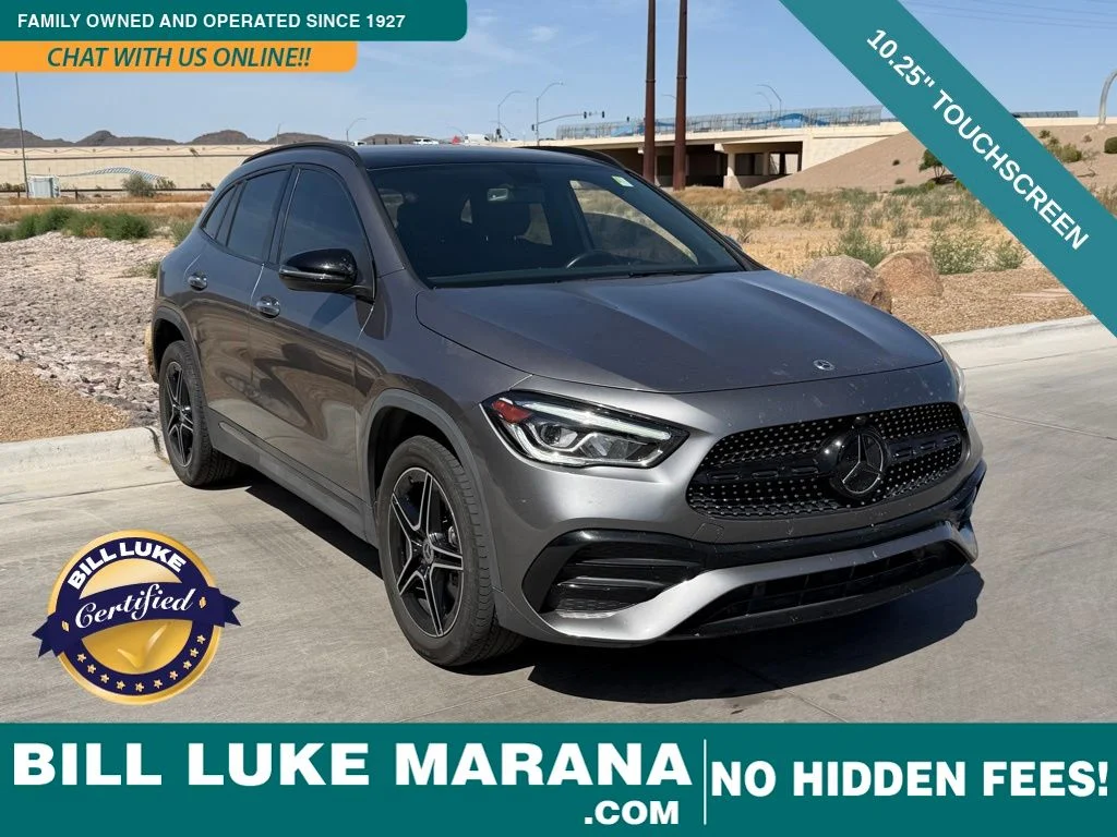 2023 Mercedes-Benz GLA