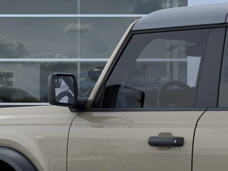 2025 Ford Bronco 4-Door Base - Photo 22