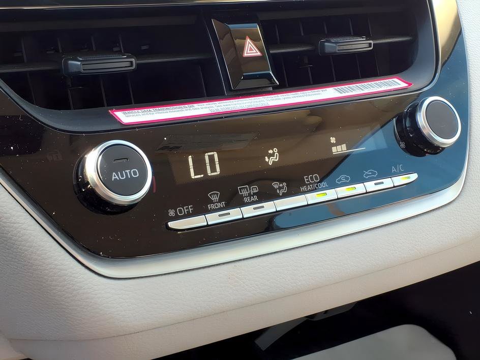 Certified Used 2026 Ruby Flare Pearl Toyota Hybrid LE image 17