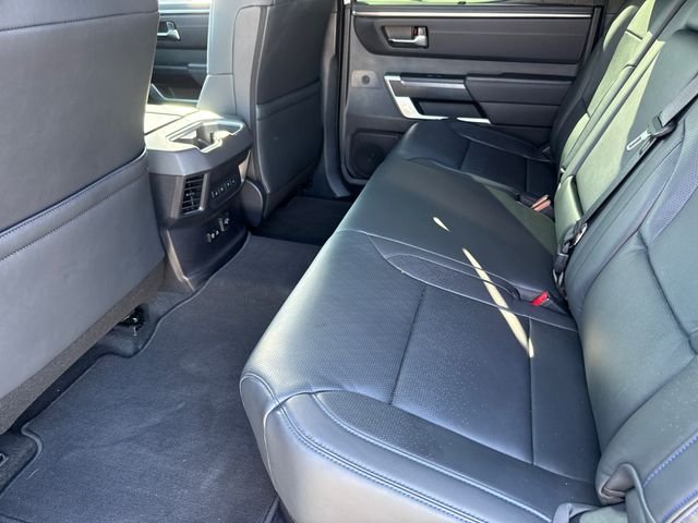 Used 2025 Beige Toyota Platinum image 18