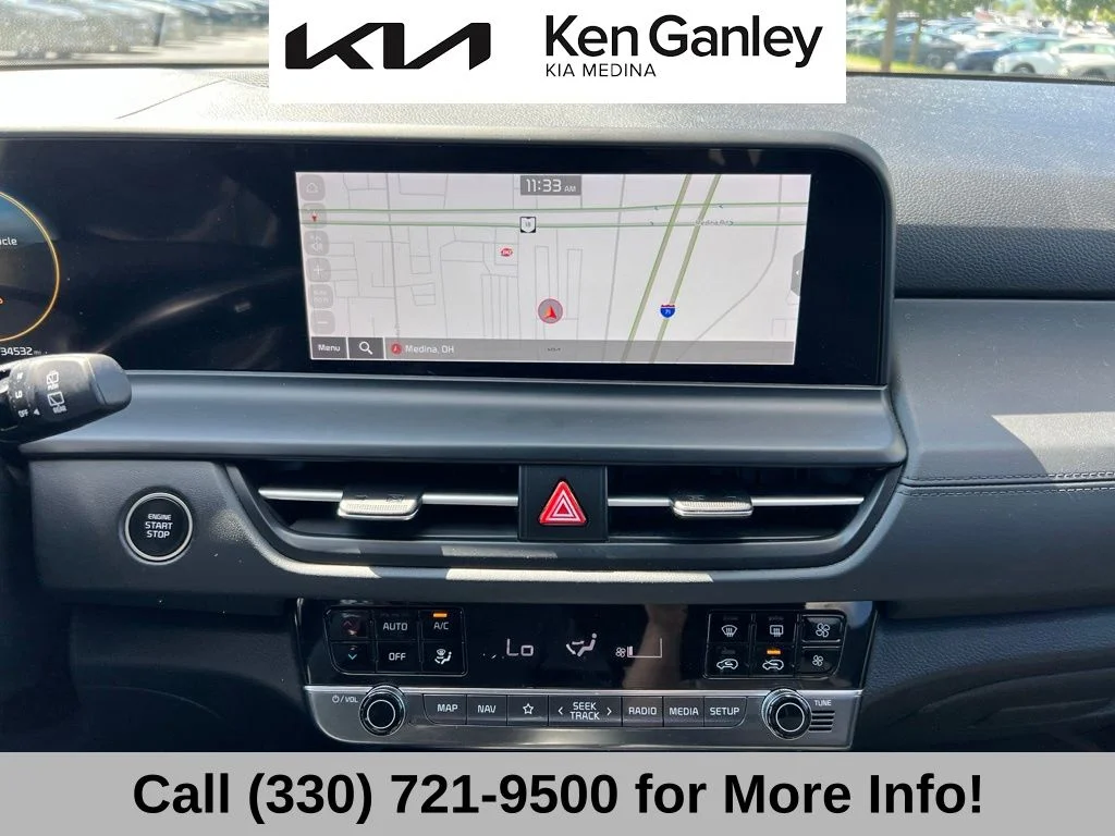 Certified Used 2024 Gray Kia EX image 13