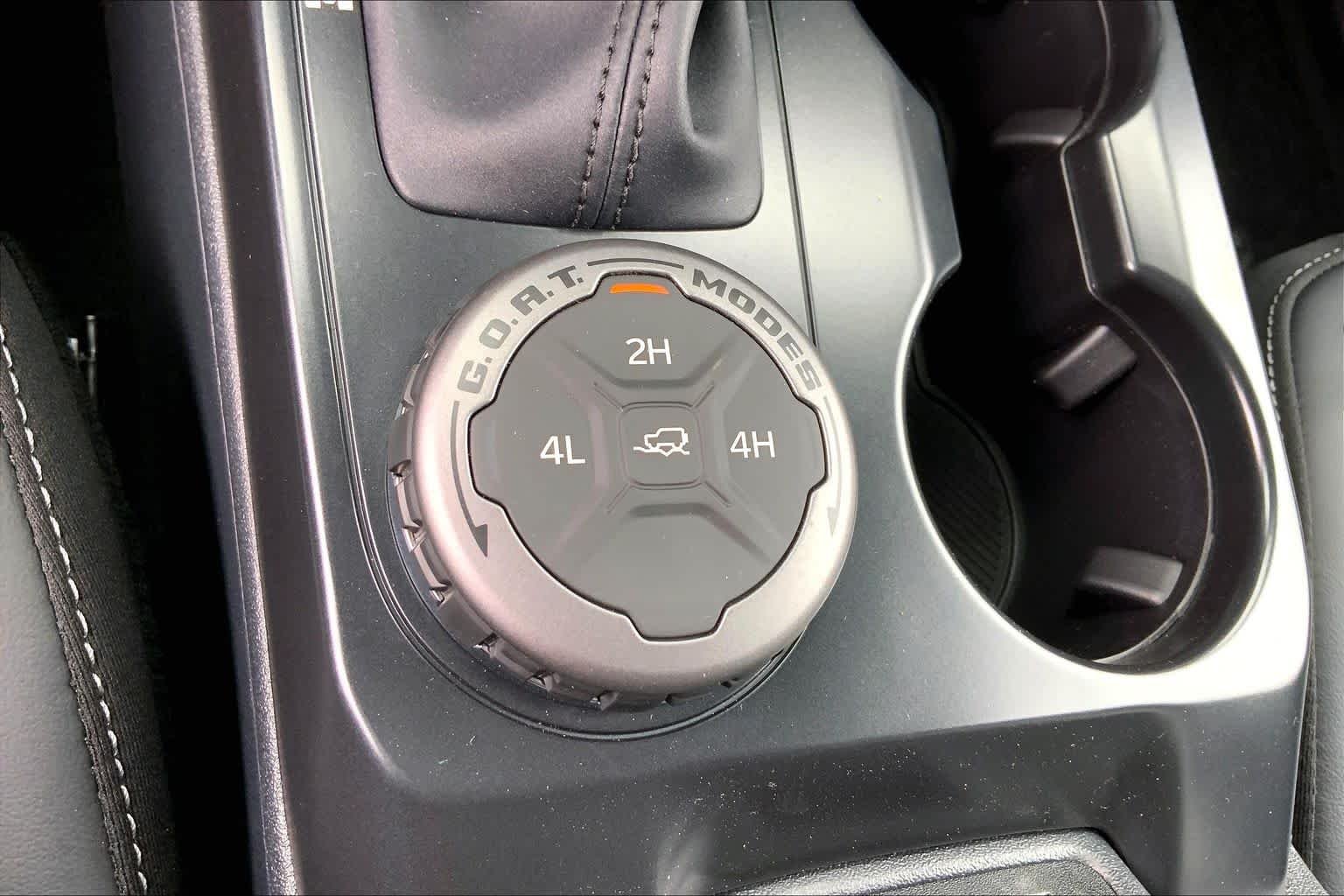 New 2026 Marsh Gray Ford Outer Banks® image 19