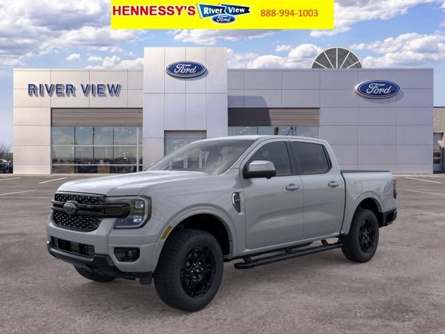 2026 Ford Ranger Lariat®