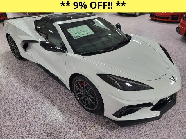 2026 Chevrolet Corvette 3LT - Photo 33