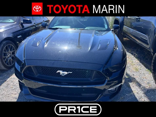 2015 Ford Mustang GT Premium