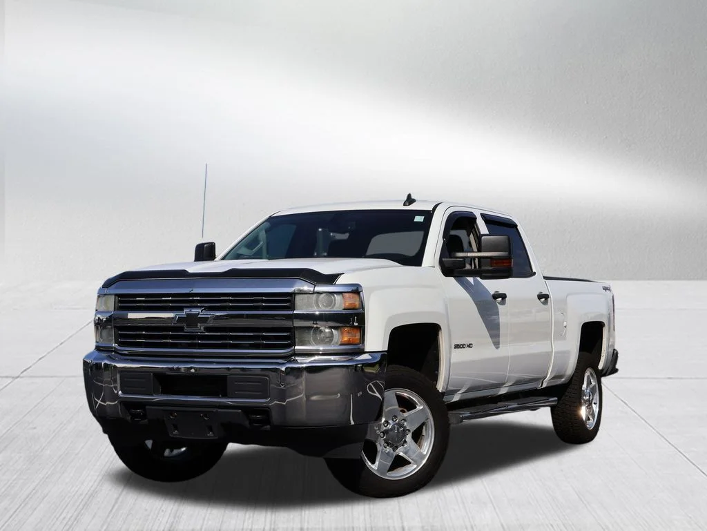 2015 Chevrolet Silverado 2500HD