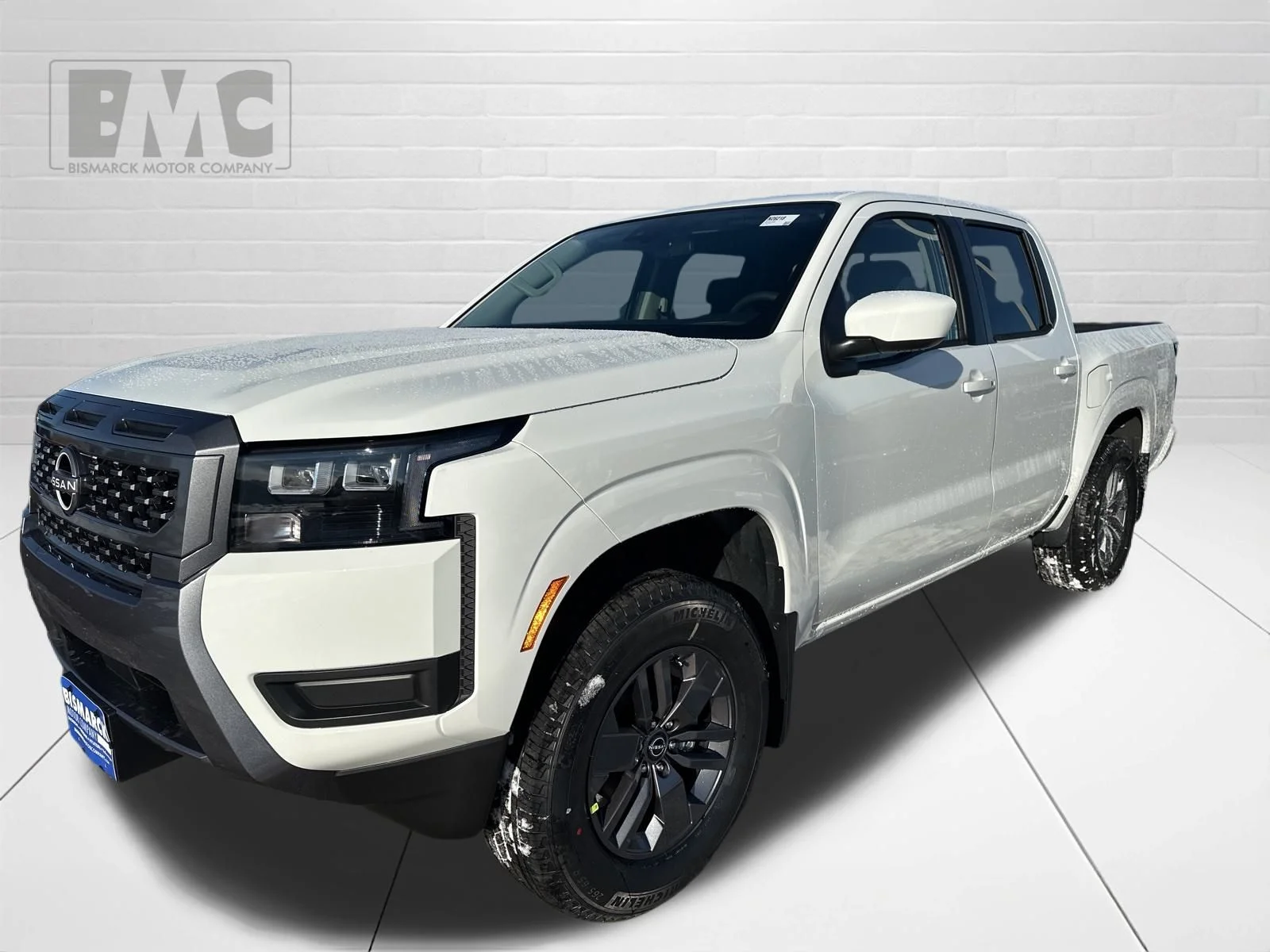 2026 Nissan Frontier SV Crew Cab 4X4 SWB's photo