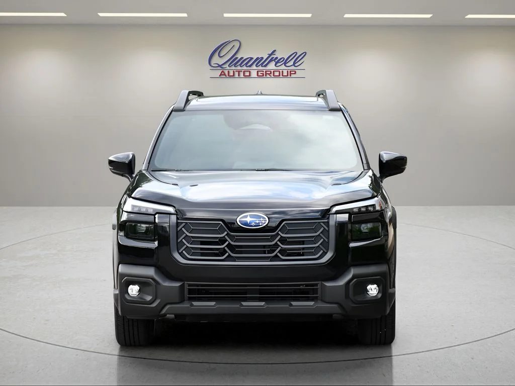 New 2026 CRYSTAL BLACK SILICA Subaru Premium image 8