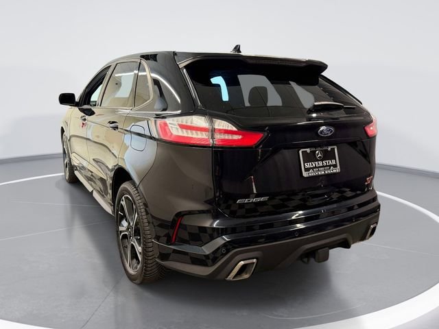 Used 2020 Black Ford ST image 6