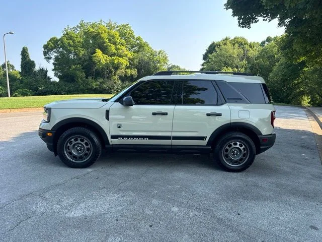 Used 2024 Beige Ford Big Bend image 4