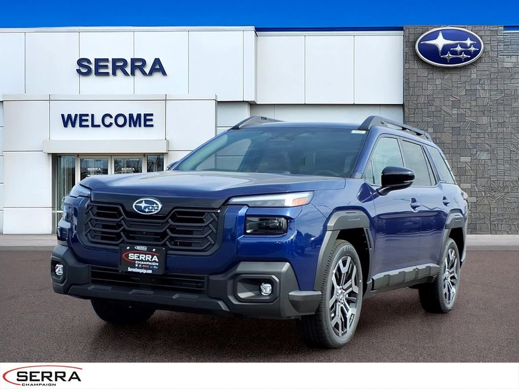 2026 Subaru Outback Touring XT's photo