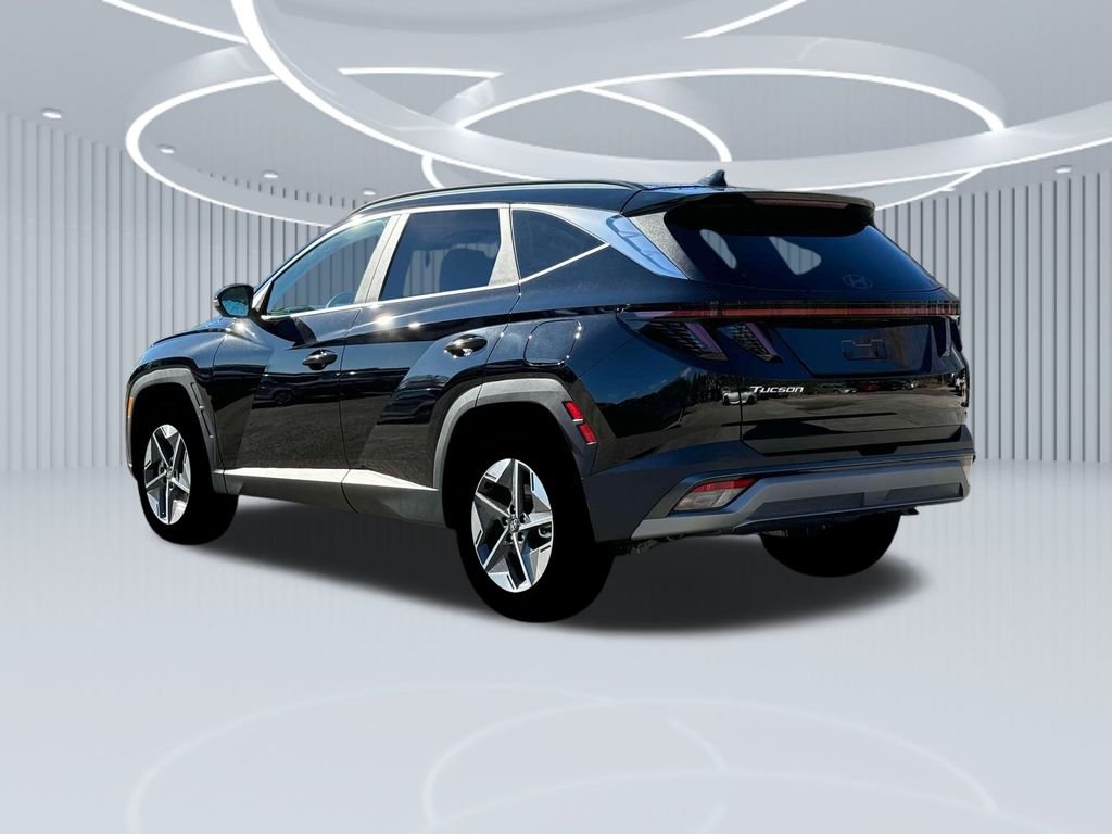 New 2025 Black Hyundai SEL Convenience AWD image 24