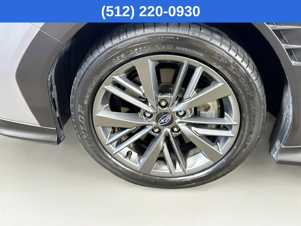 Certified Used 2023 Silver Subaru Base image 38