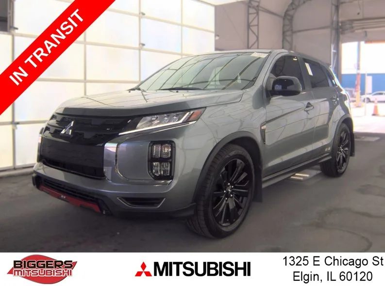 Used 2026 Gray Mitsubishi RALLIART image 1