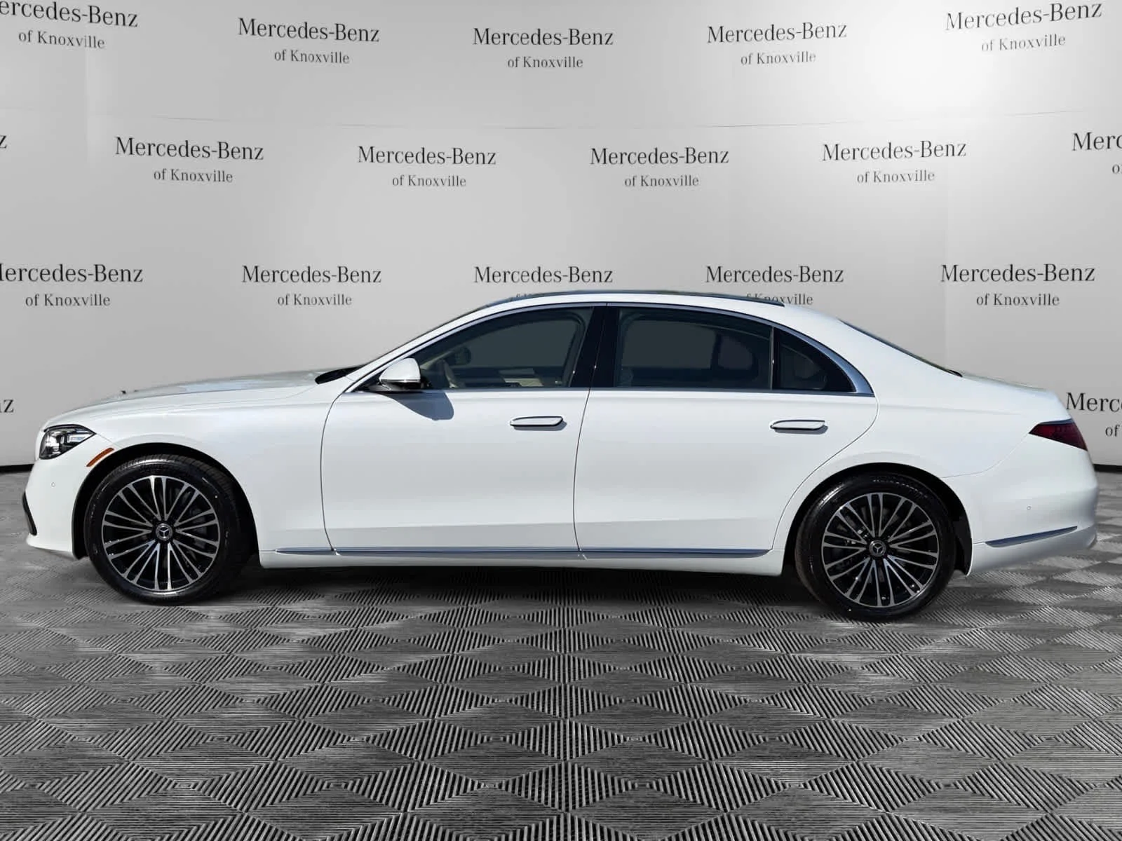 New 2026 Mercedes-Benz S-Class Sedan in Knoxville #CT131