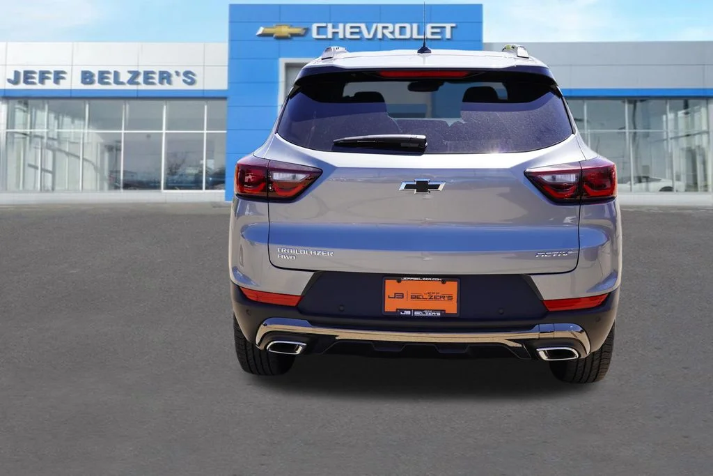 New 2026 Sterling Gray Metallic Chevrolet ACTIV image 4