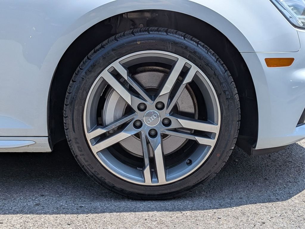 Used 2018 White Audi 2.0T Premium Plus image 33