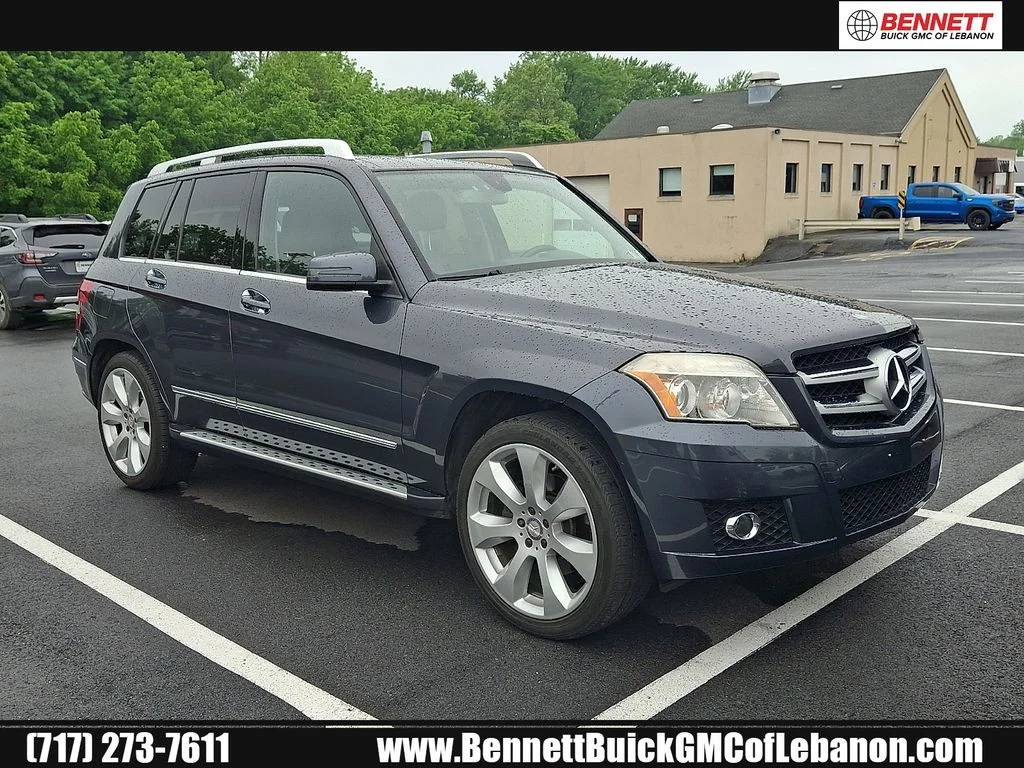 2010 Mercedes-Benz GLK-Class GLK350 4WD's photo
