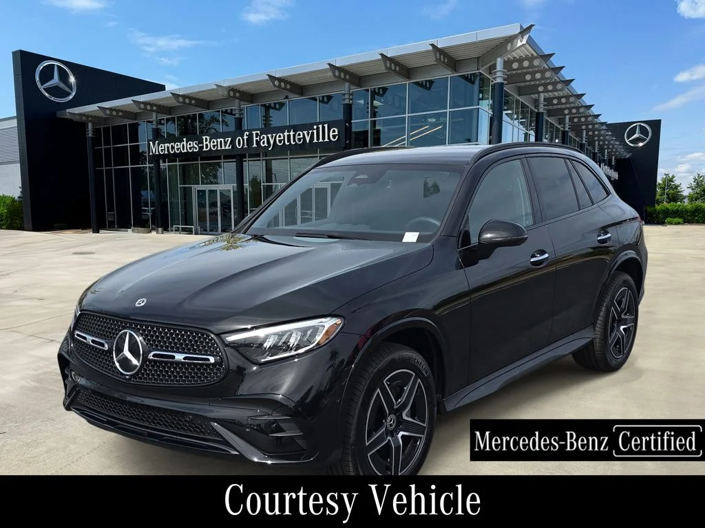 2026 Mercedes-Benz GLC GLC 300 4MATIC's photo