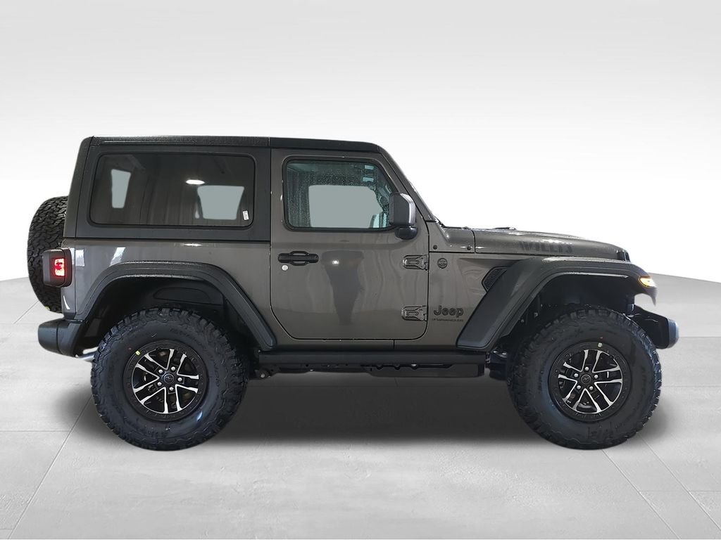 2026 Jeep Wrangler 2-Door Willys - Photo 9