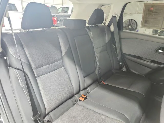 Used 2023 Black Nissan SV image 40