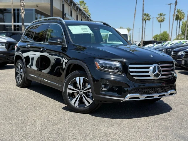 2026 Mercedes-Benz GLB GLB 250