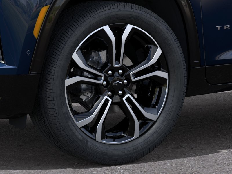 New 2027 Twilight Blue Chevrolet High Country image 9