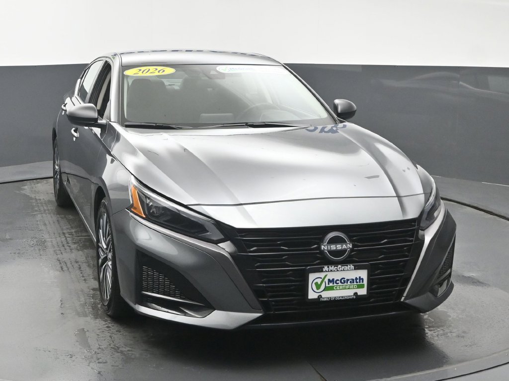 Used 2026 Gray Nissan 2.5 SV image 5