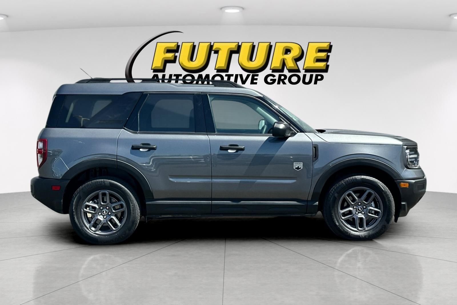 Used 2025 Gray Ford Big Bend image 2