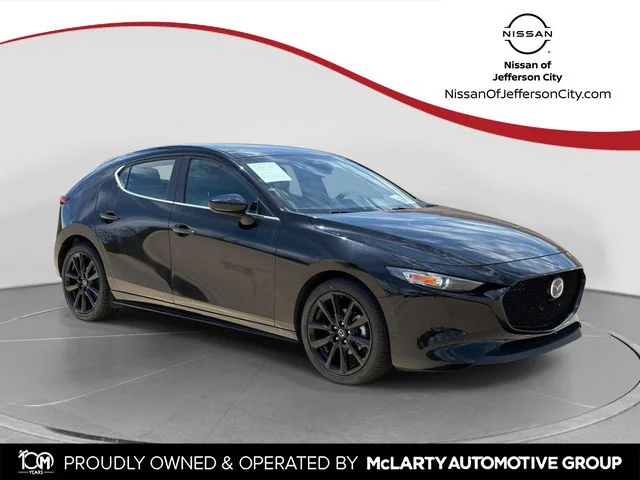 2025 Mazda Mazda3 Select Sport