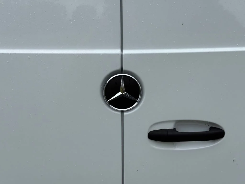 2025 Mercedes-Benz Sprinter Cargo Van Base - Photo 22