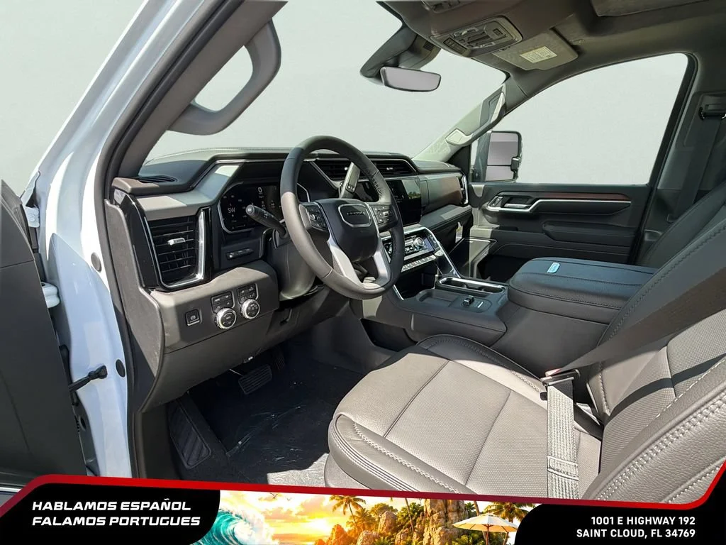 2026 GMC Sierra 2500HD Denali - Photo 15