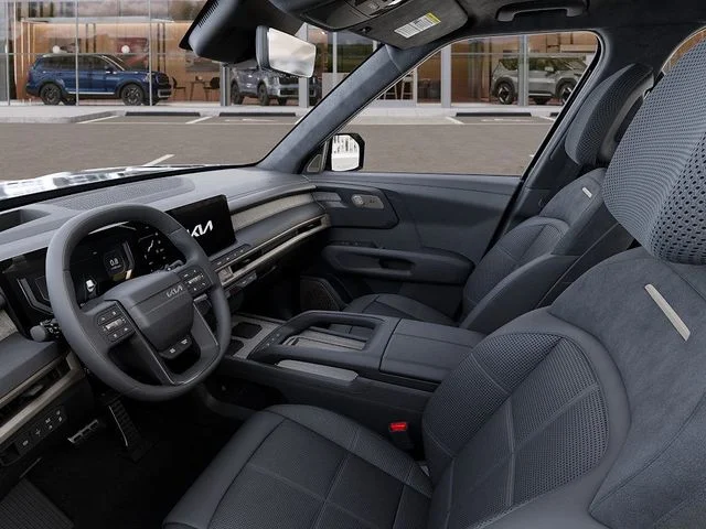 New 2027 Black Kia SX Prestige image 18