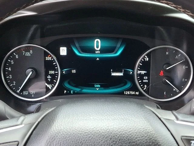 Used 2016 Red Buick Premium II image 23