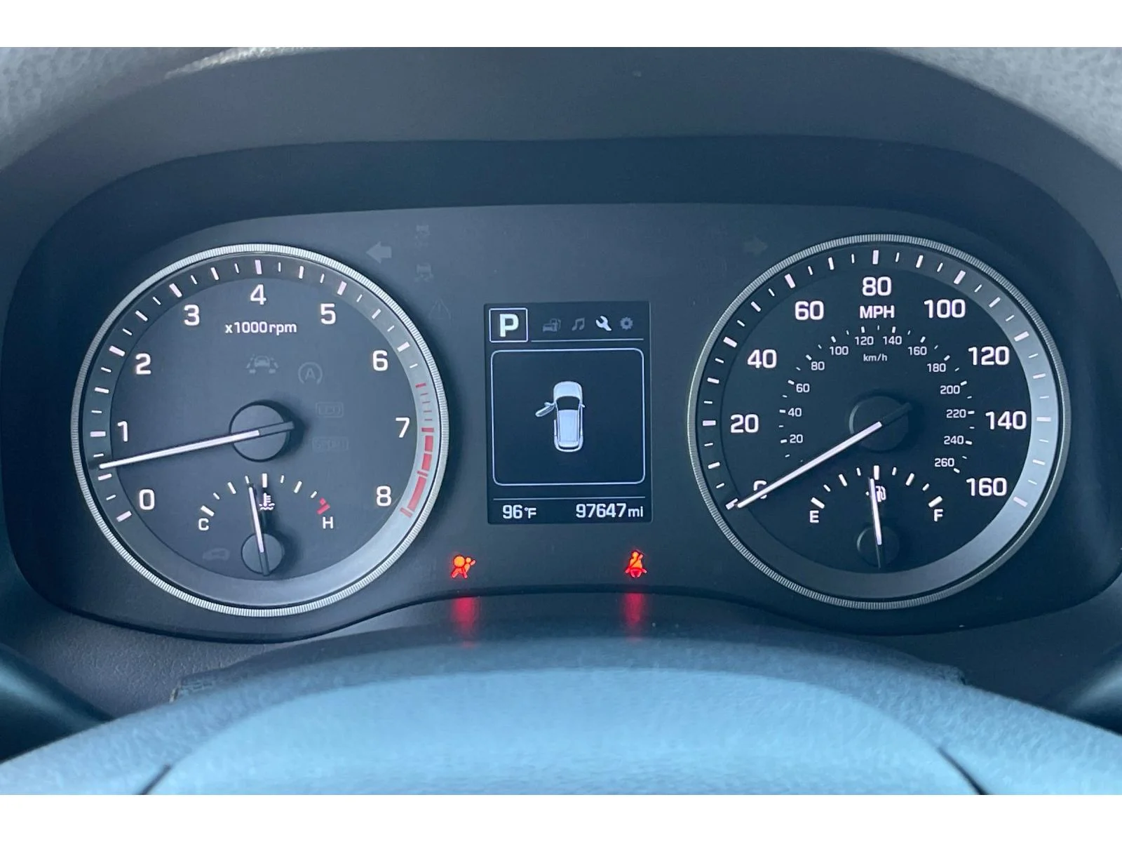 Used 2016 Ash Black Hyundai SE image 35
