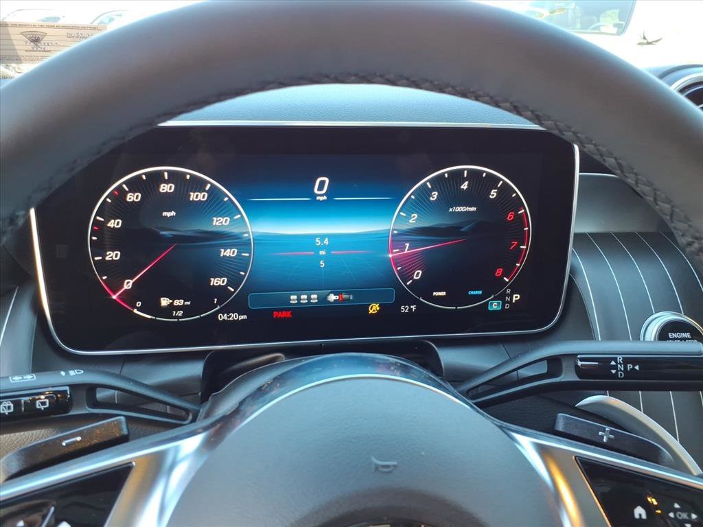 Used 2026 Black Mercedes-Benz GLC 300 image 18