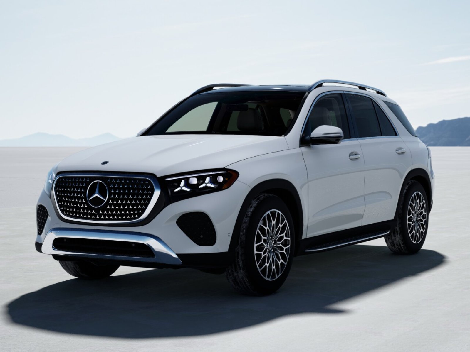 2027 Mercedes-Benz GLE