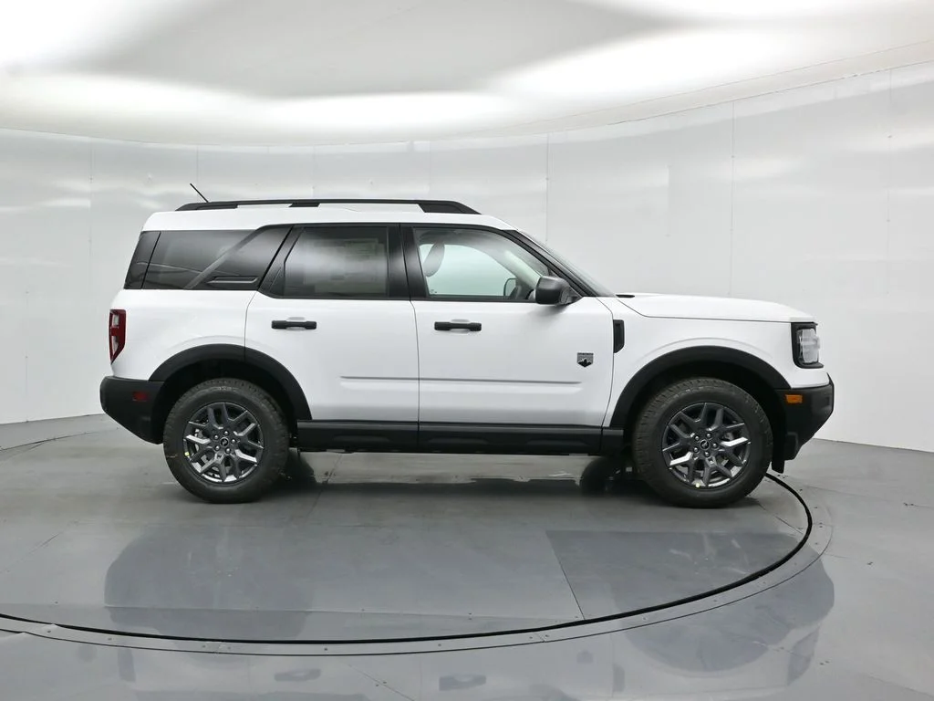 New 2026 Oxford White Ford Big Bend image 23