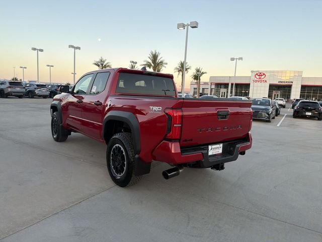 New 2026 Supersonic Red <sup>1</sup> Toyota  TRD Off-Road image 7