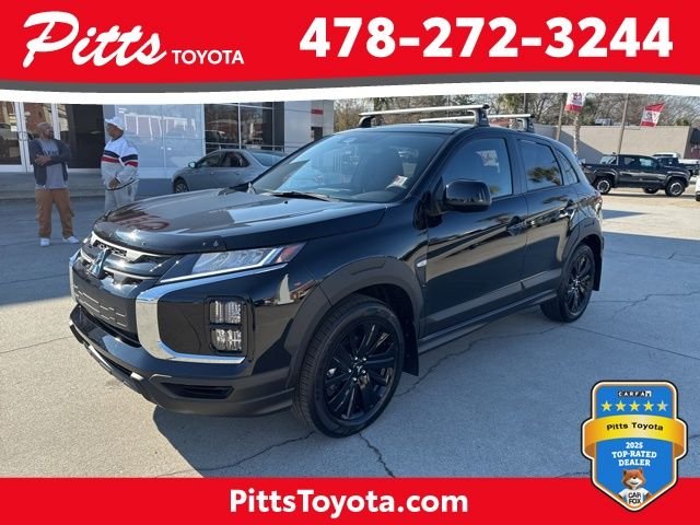 2025 Mitsubishi Outlander Sport