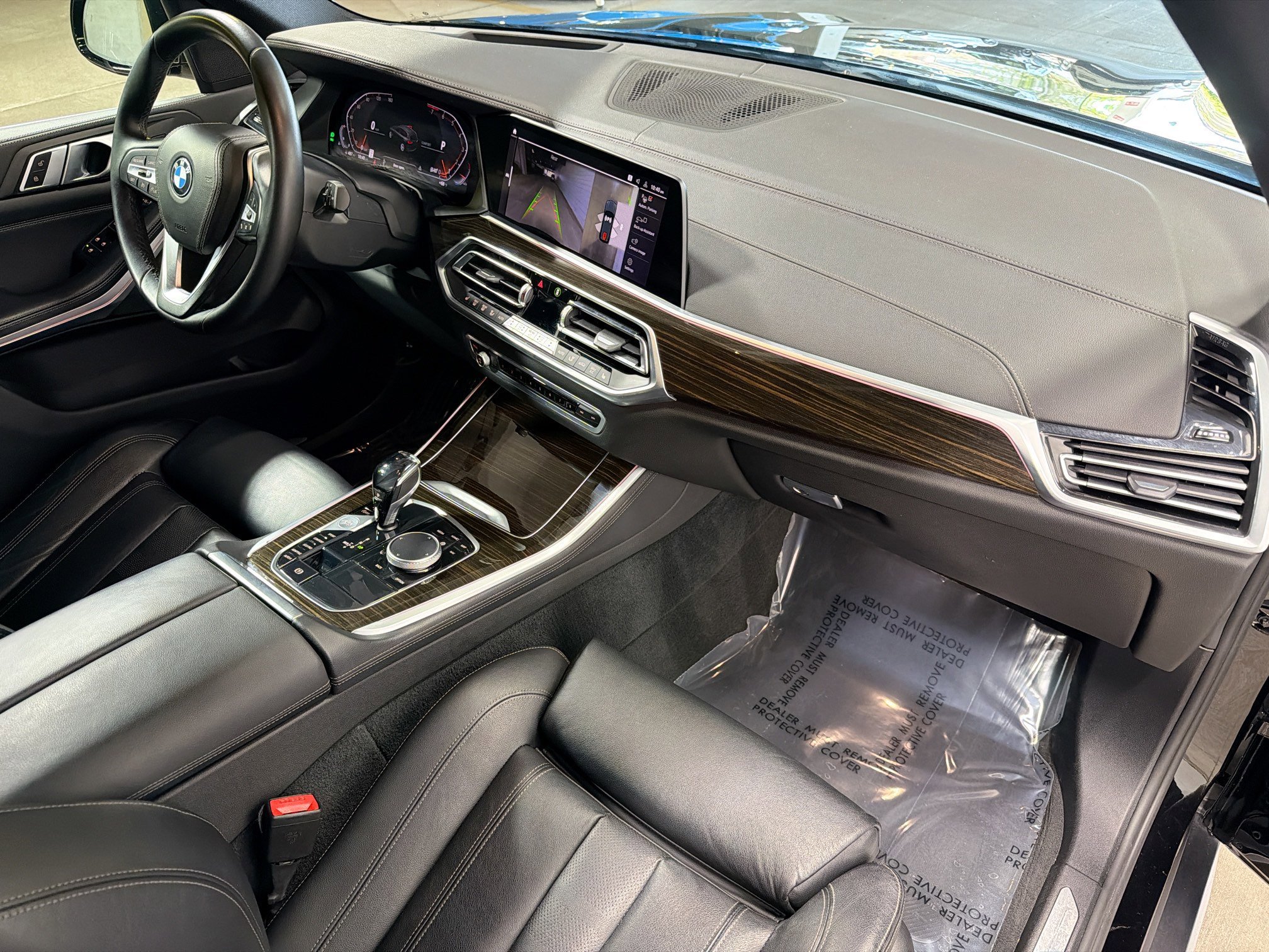 Used 2020 Jet Black BMW sDrive40i image 15
