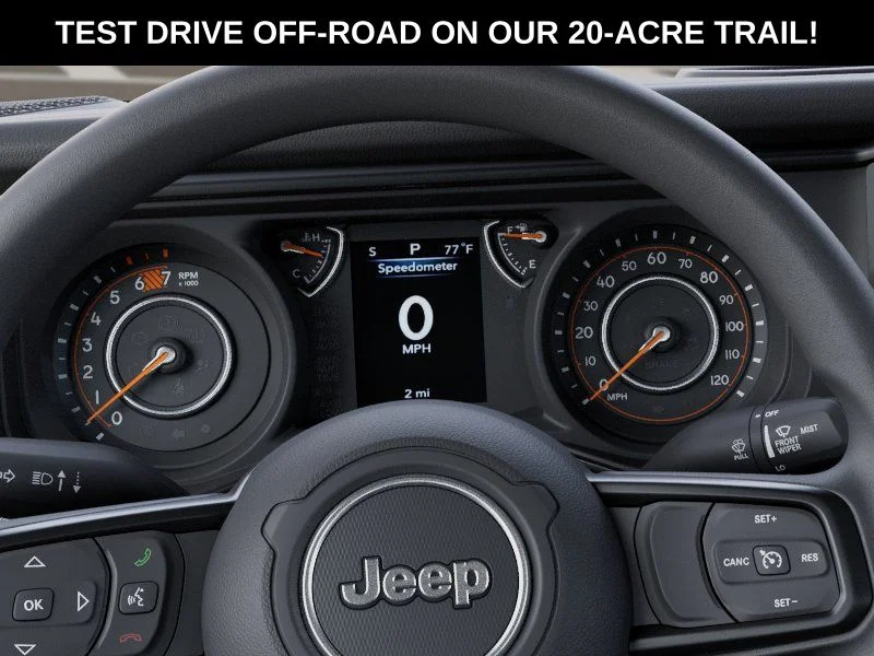 New 2026 Joose Exterior Paint Jeep Sport image 17
