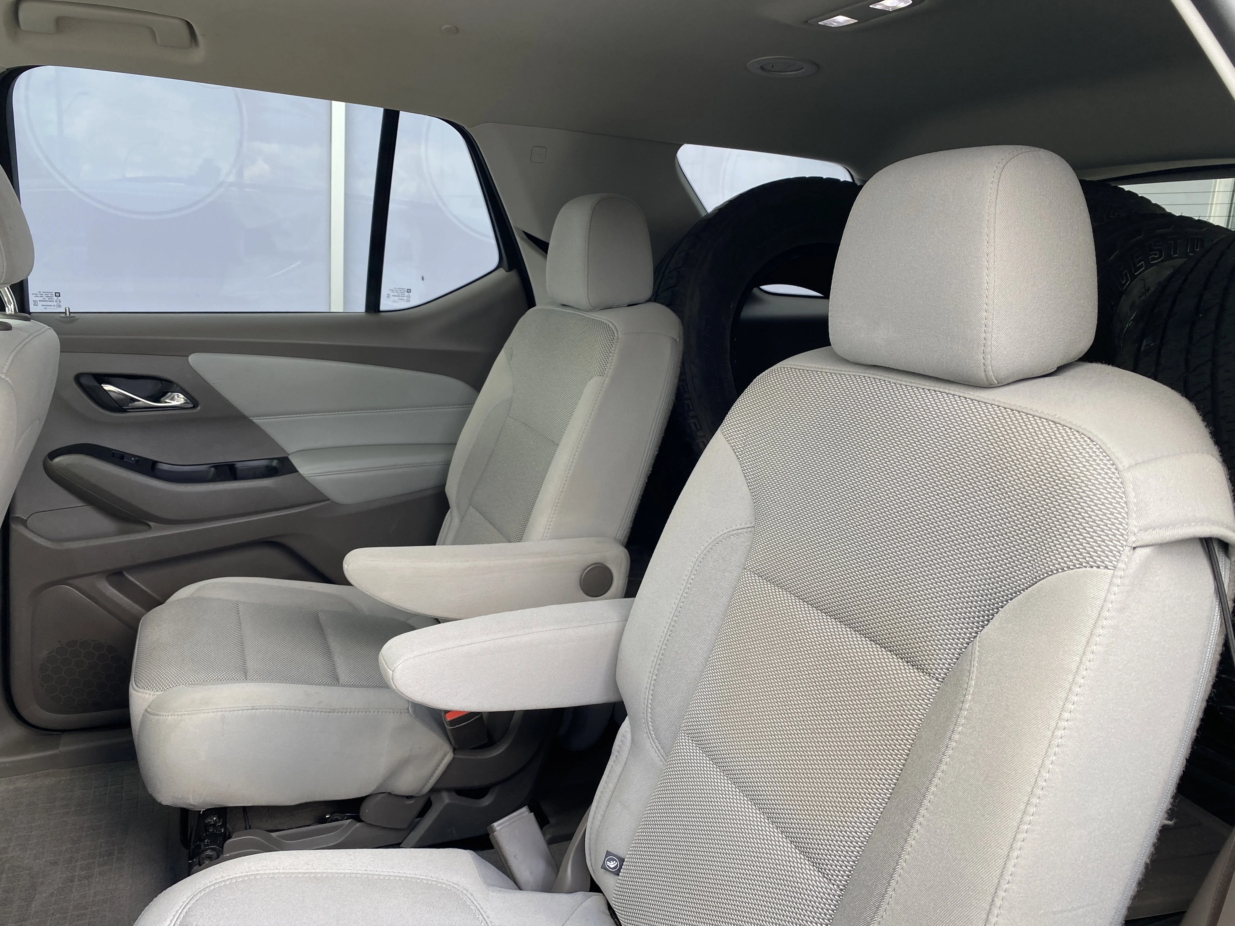 Certified Used 2019 Silver Ice Metallic Chevrolet LT Cloth AWD * 2 SETS OF TIRES * LOW KM