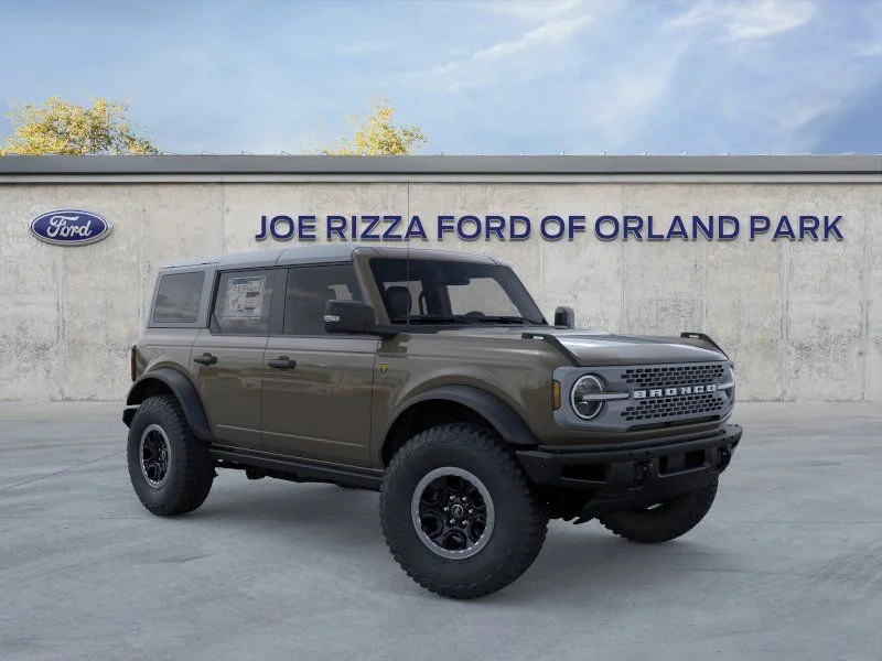 2025 Ford Bronco 4-Door Badlands - Photo 7