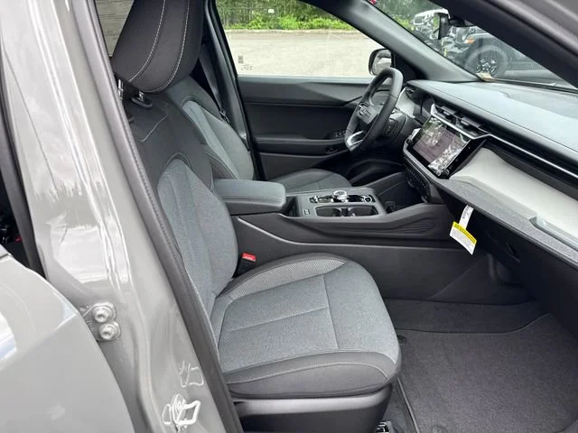 New 2026 Sting-Gray Clear-Coat Exterior Paint Jeep Laredo image 9