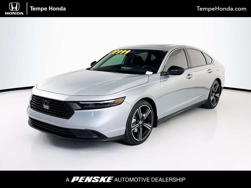 2024 Honda Accord