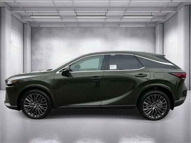 New 2026 Nori Green Pearl Lexus LUXURY image 6